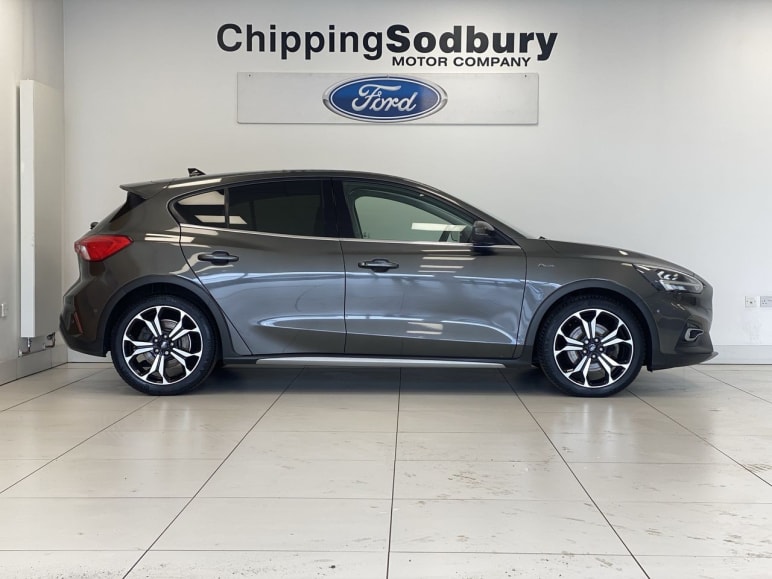 1.0 EcoBoost 125 Active X 5dr