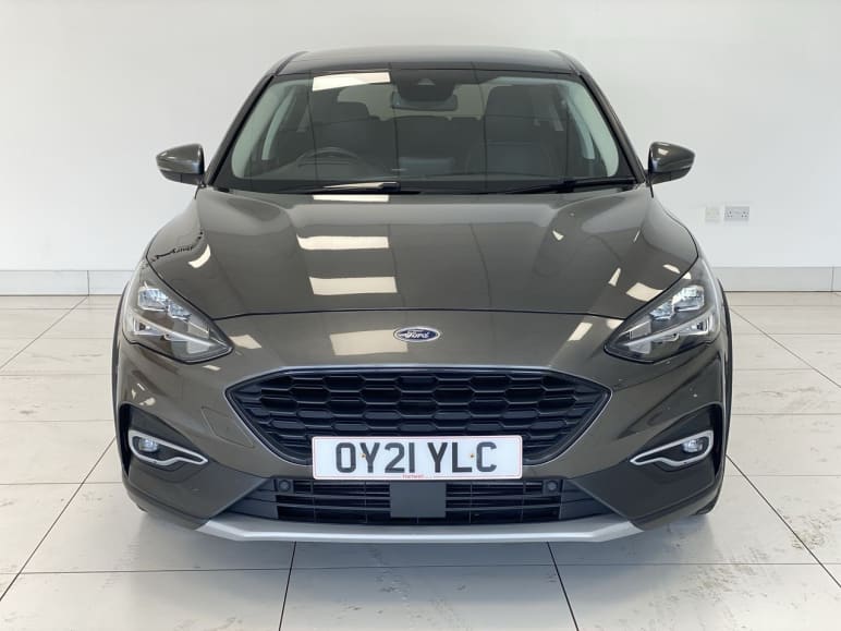 1.0 EcoBoost 125 Active X 5dr