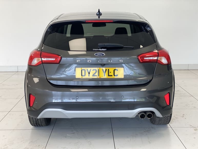 1.0 EcoBoost 125 Active X 5dr