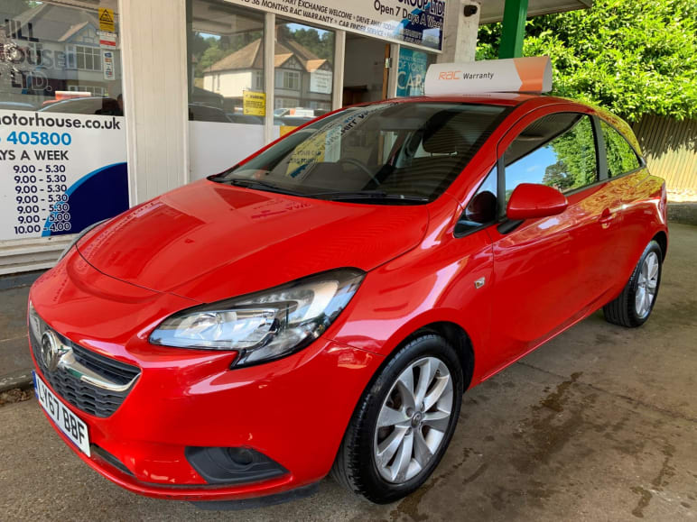 Vauxhall Corsa