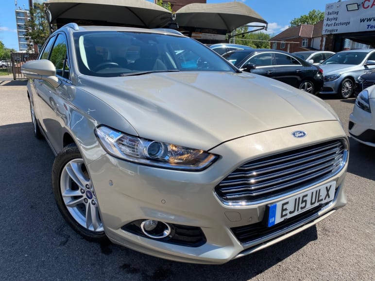 FORD MONDEO