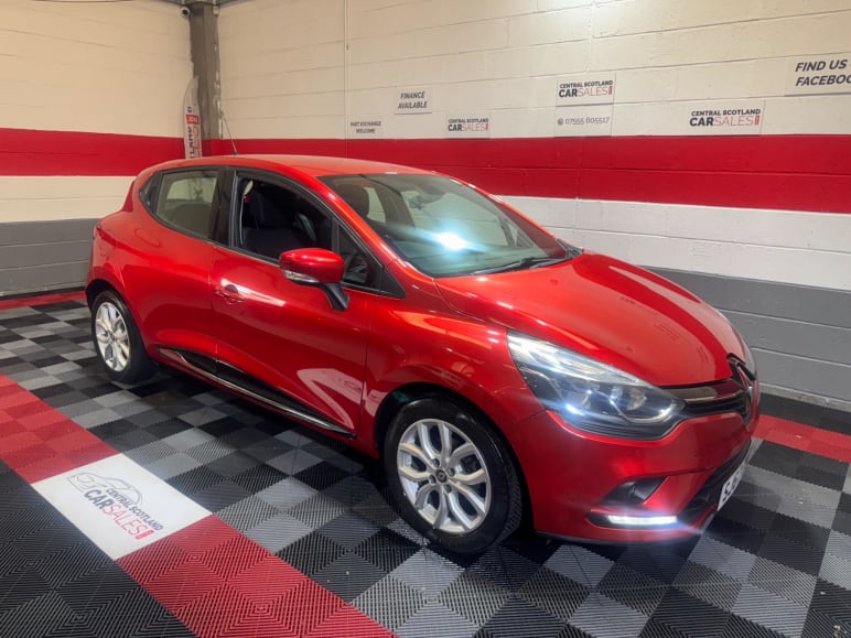 RENAULT CLIO
