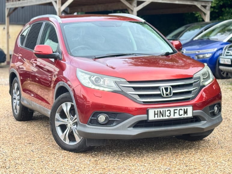HONDA CR-V