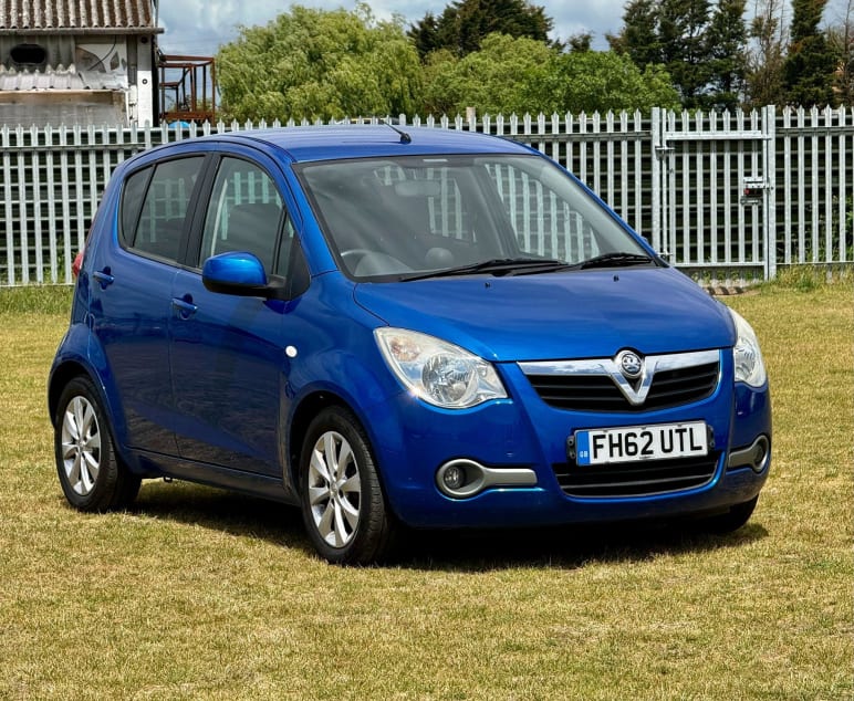 1.2 VVT SE 5dr Auto