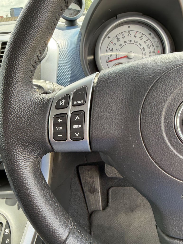 1.2 VVT SE 5dr Auto