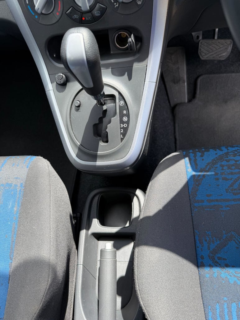1.2 VVT SE 5dr Auto
