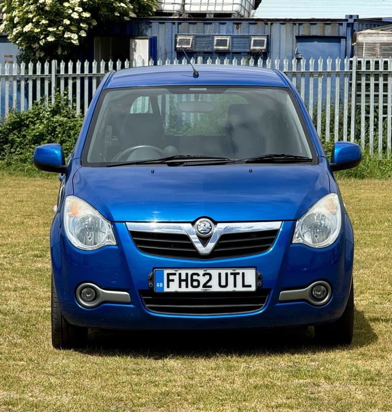 1.2 VVT SE 5dr Auto