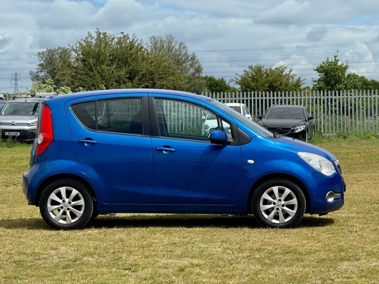 1.2 VVT SE 5dr Auto