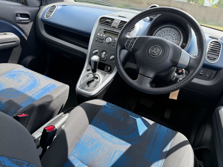 1.2 VVT SE 5dr Auto