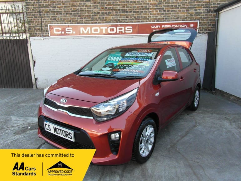 KIA PICANTO