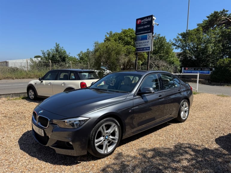 BMW 3 SERIES