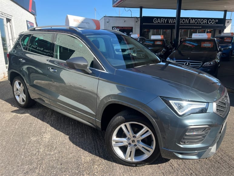 SEAT ATECA