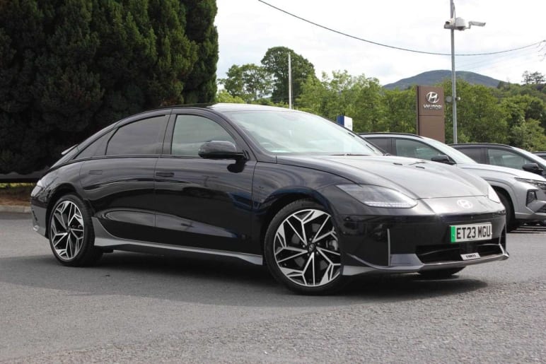 HYUNDAI IONIQ 6