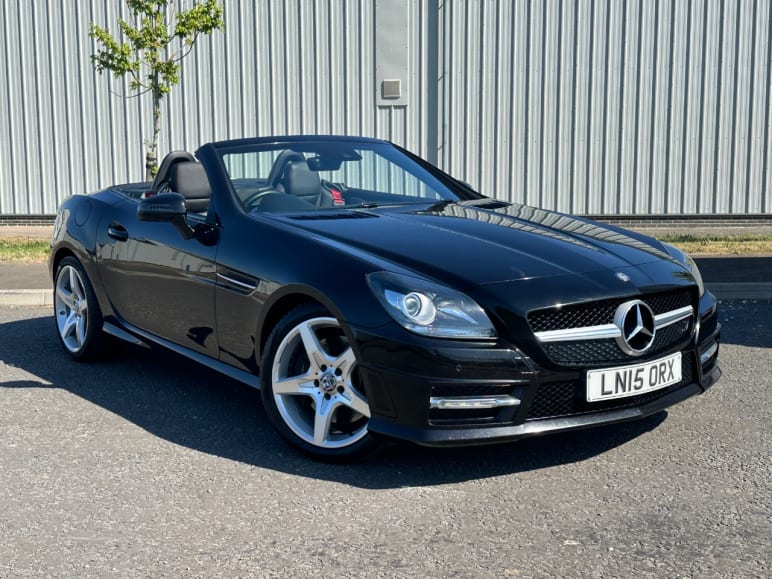 MERCEDES-BENZ SLK