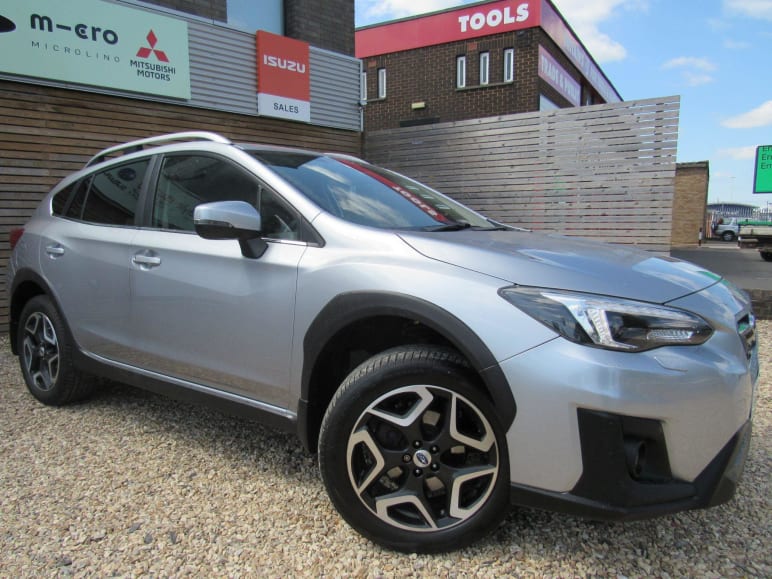 SUBARU XV