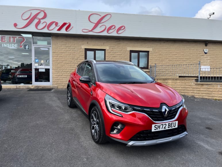 RENAULT CAPTUR