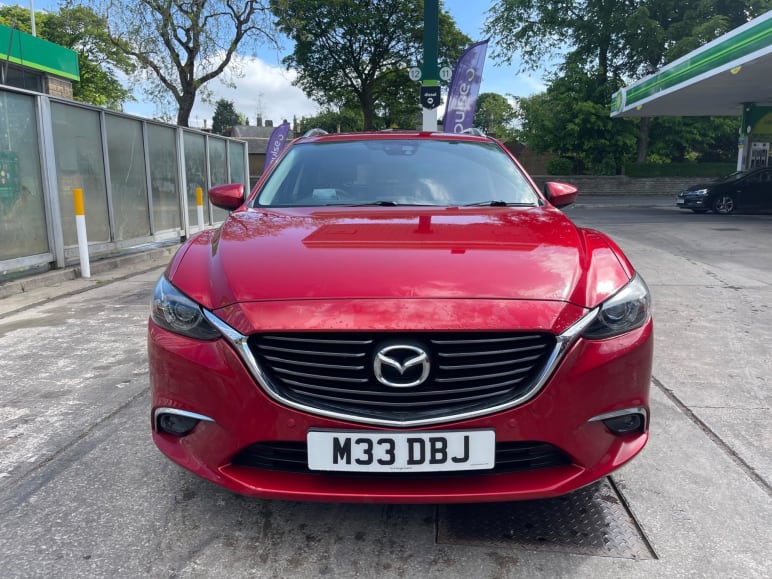 Mazda 6