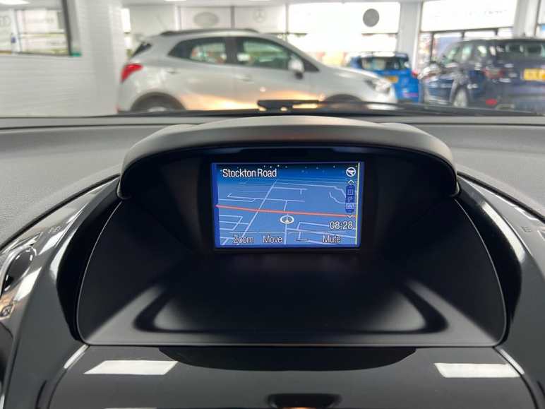 1.0T EcoBoost Titanium Navigator MPV 5dr Petrol Ma