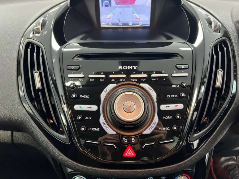 1.0T EcoBoost Titanium Navigator MPV 5dr Petrol Ma
