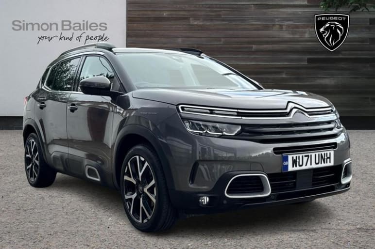 CITROEN C5 AIRCROSS
