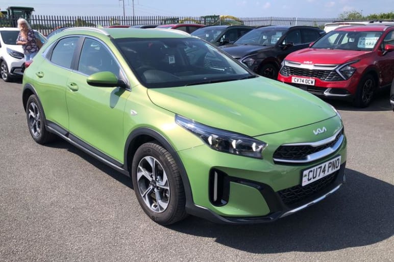 KIA XCEED
