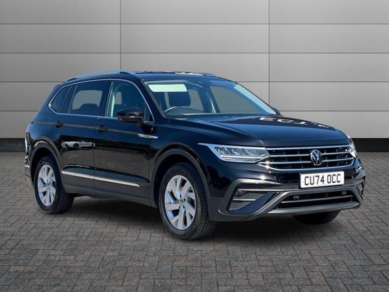 VOLKSWAGEN TIGUAN ALLSPACE