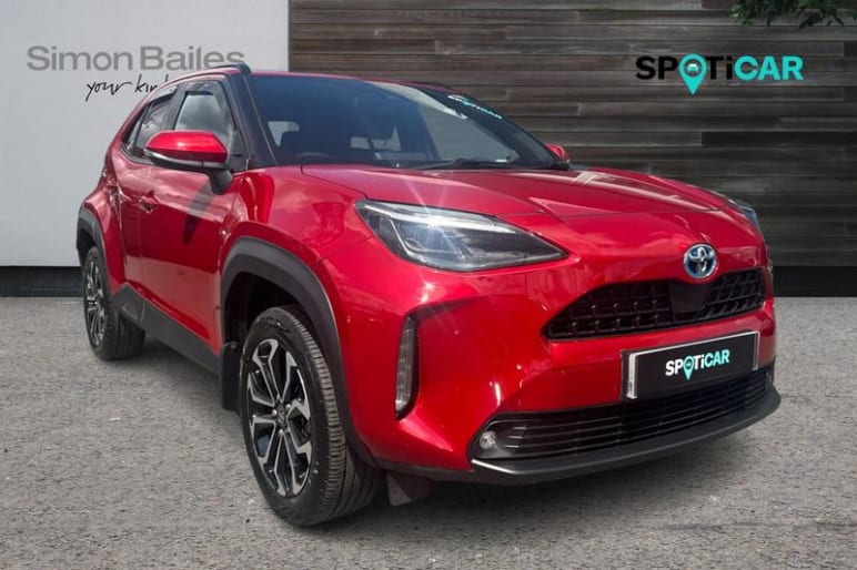 TOYOTA YARIS CROSS