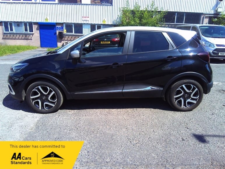 RENAULT CAPTUR