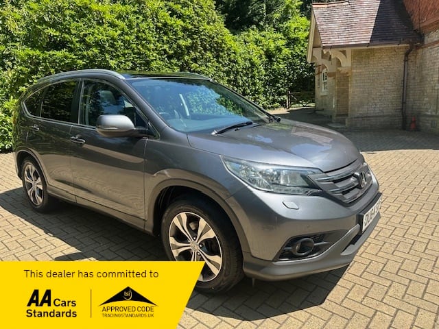 HONDA CR-V