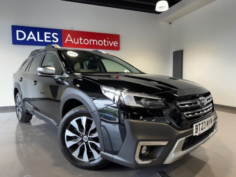 SUBARU OUTBACK
