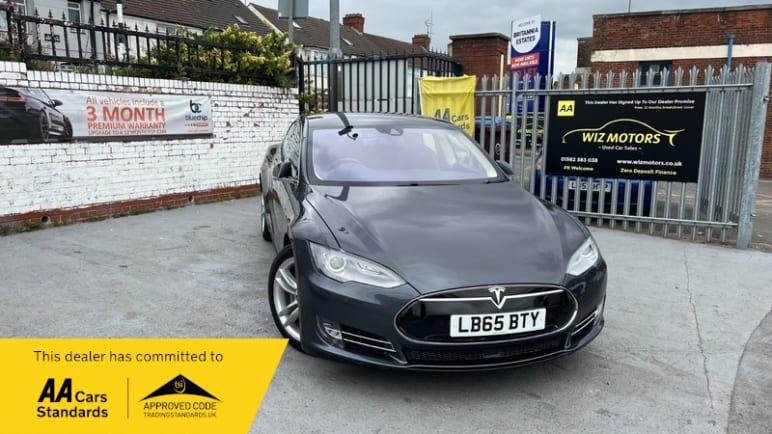TESLA MODEL S