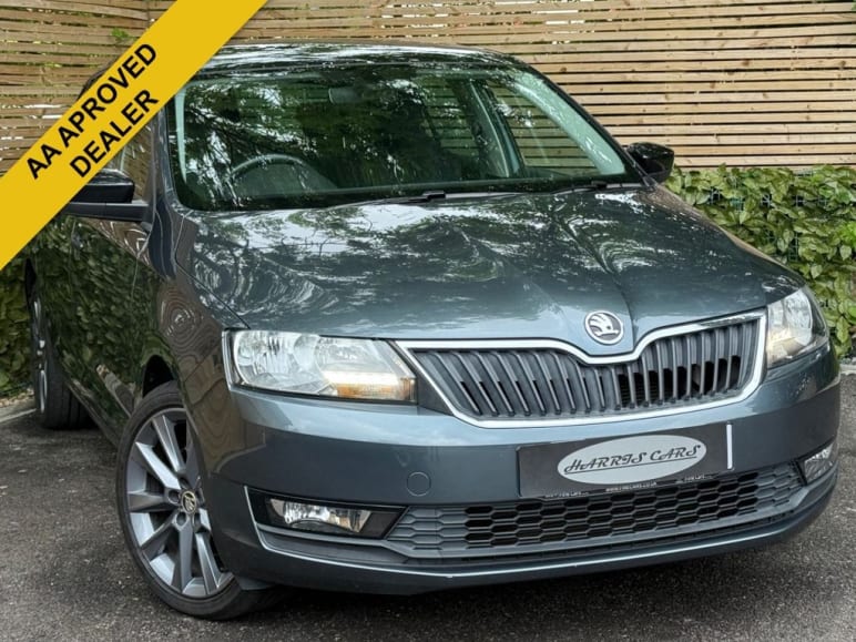 SKODA RAPID SPACEBACK