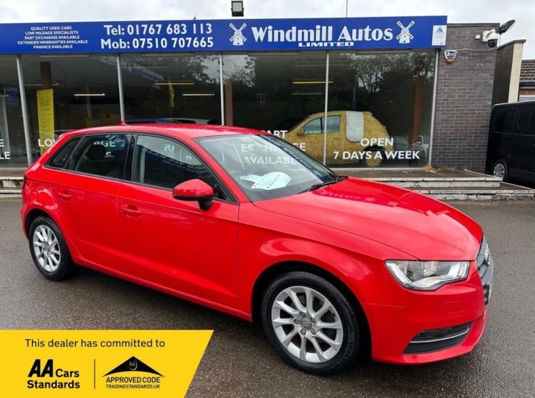 AUDI A3