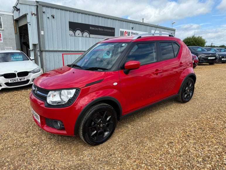 SUZUKI IGNIS