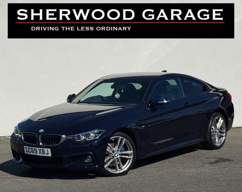 Bmw 4 Series