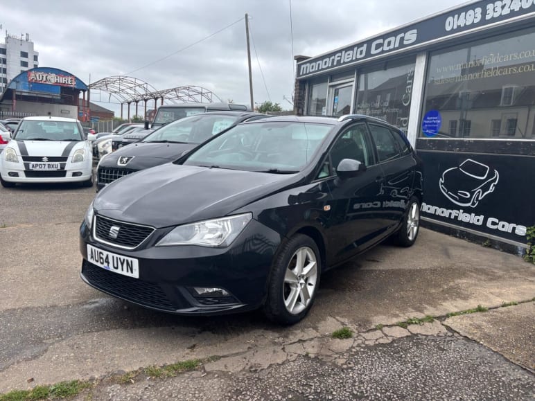 SEAT IBIZA