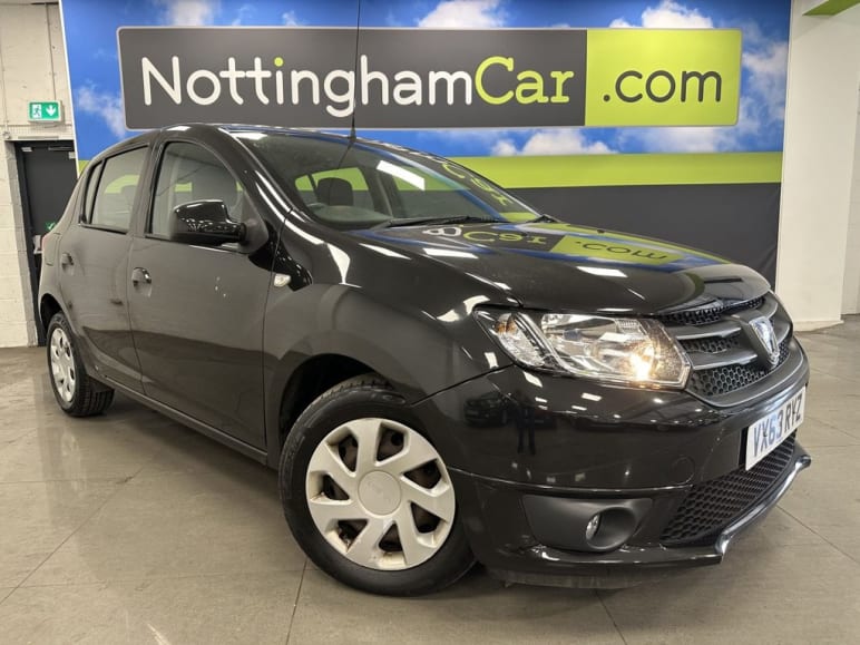 DACIA SANDERO