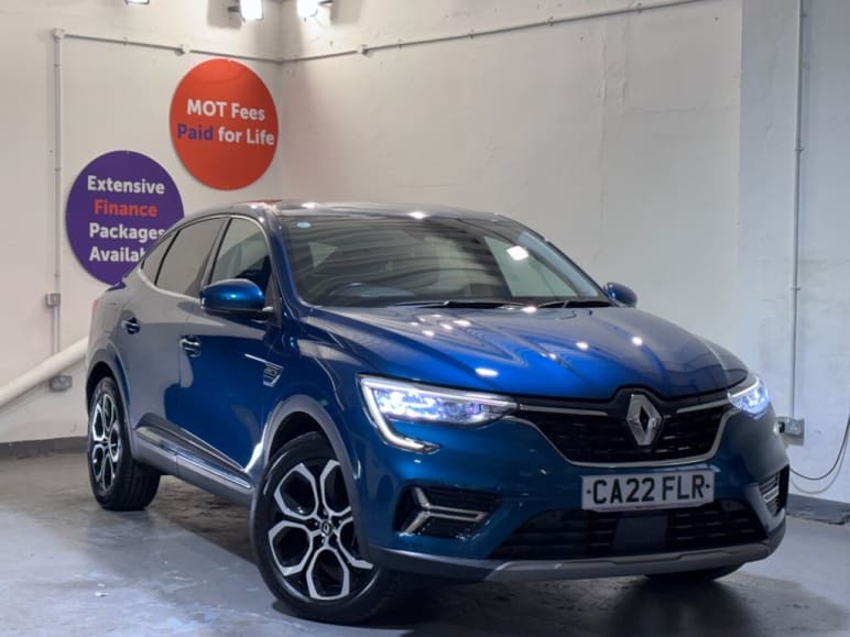 RENAULT ARKANA