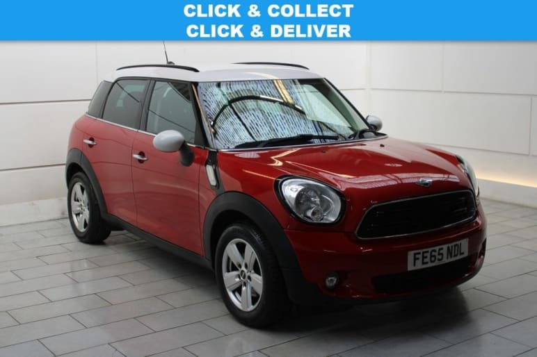 MINI COUNTRYMAN