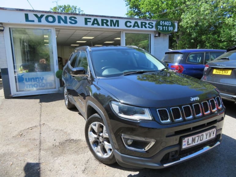 JEEP COMPASS