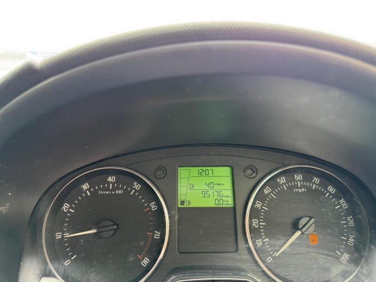 1.2 SE Euro 5 5dr