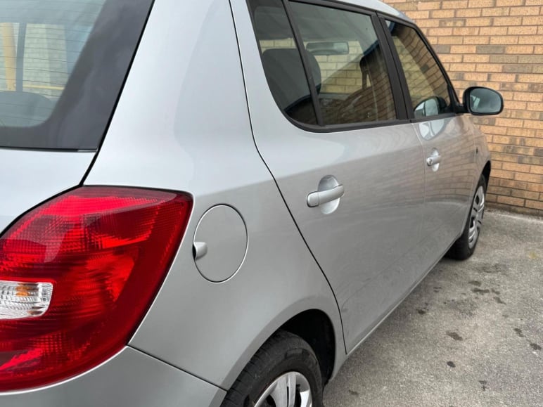 1.2 SE Euro 5 5dr