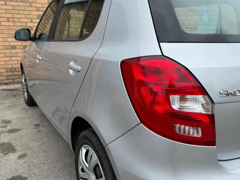 1.2 SE Euro 5 5dr