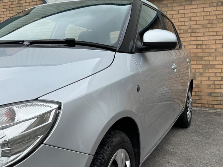 1.2 SE Euro 5 5dr