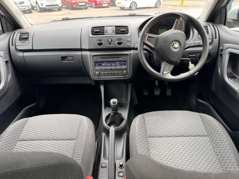 1.2 SE Euro 5 5dr