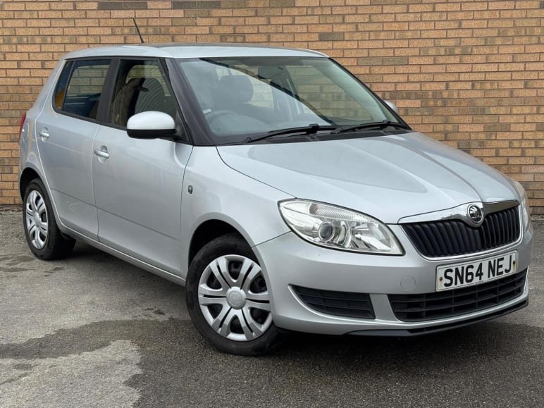 1.2 SE Euro 5 5dr