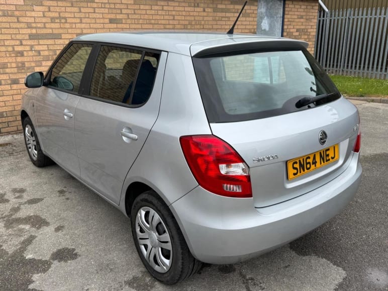 1.2 SE Euro 5 5dr