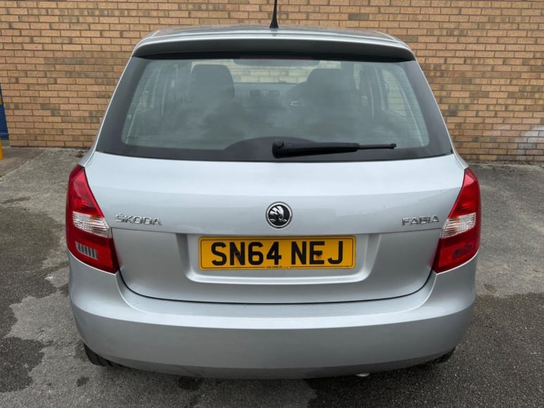 1.2 SE Euro 5 5dr