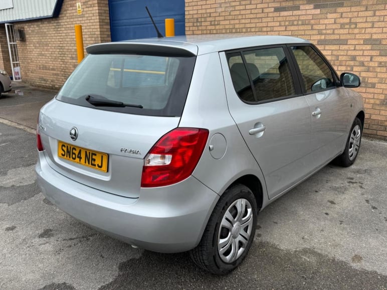 1.2 SE Euro 5 5dr