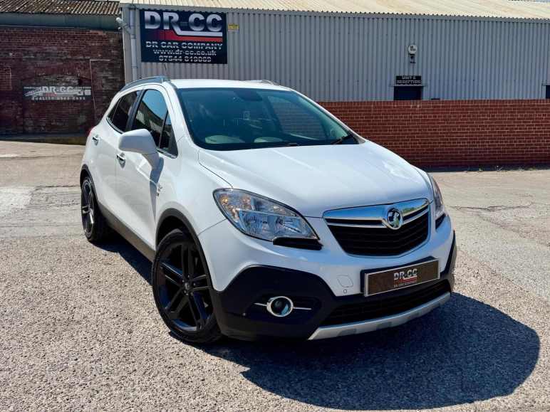 VAUXHALL MOKKA